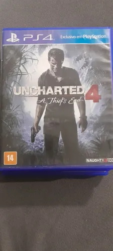Jogos Ps4 R$50,00 cada jogo.