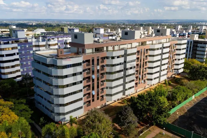 Apartamento na SQSW 305