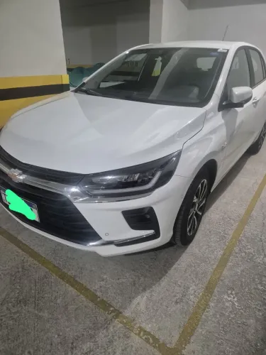 Chevrolet Onix Hatch Premier 1.0 12V TB Flex Aut. 4P 2026