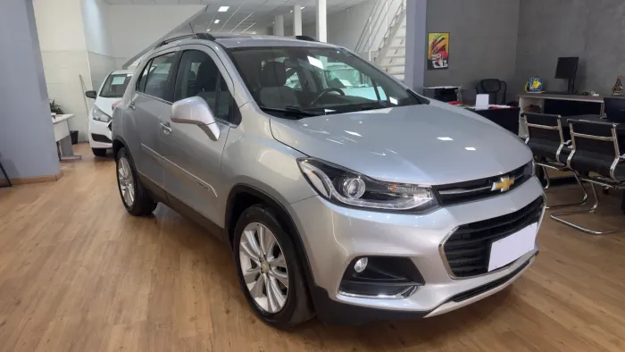 Chevrolet Tracker LTZ 1.4 Turbo 16V Flex 4X2 Aut. 2017
