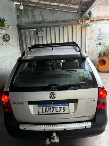 Volkswagen Parati Surf 1.6 MI Total Flex 2009