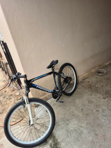 Bicicleta Mosso