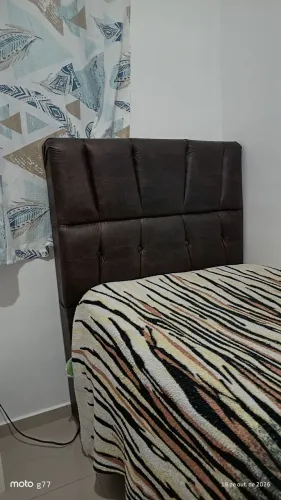 Base + cabeceira box solteiro ( PASSO CARTÃO)
