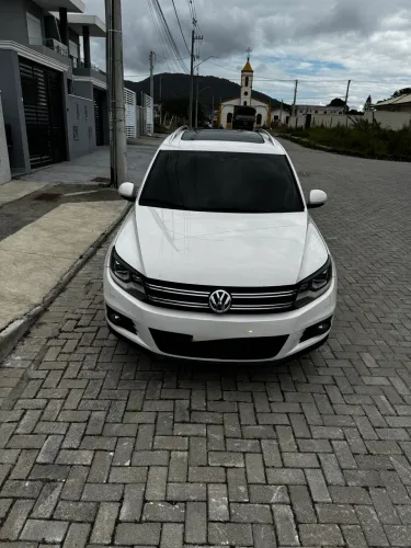 Volkswagen Tiguan 2.0 TSI 16V 200cv Tiptronic 5P 2012