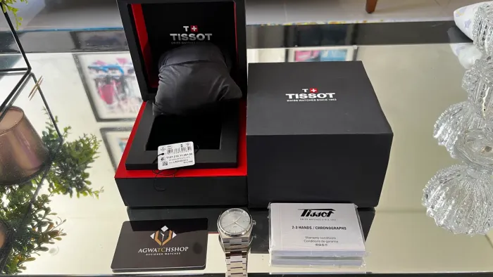 Relógio Tissot PRX quartz 35mm