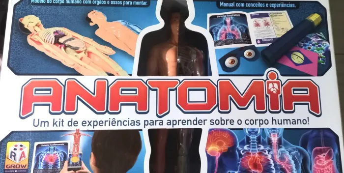 Anatomia da Grow
