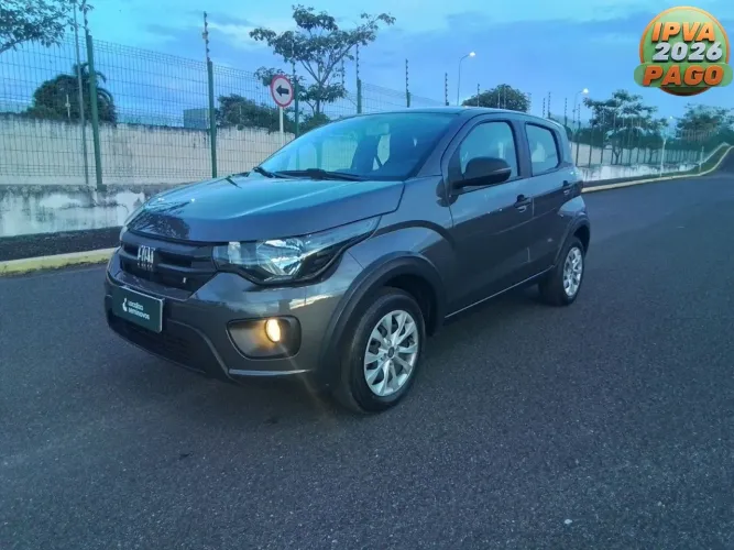 Fiat Mobi Like 1.0 Fire Flex 5P. 2025