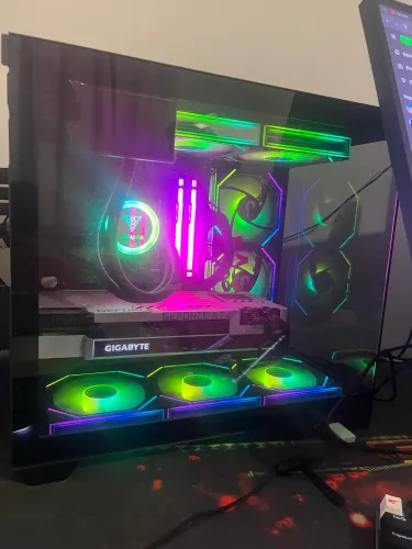 PC GER HIGH END AM5 ACEITO TROCAS