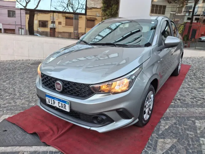 Fiat Argo Drive 1.0 Firefly 2019