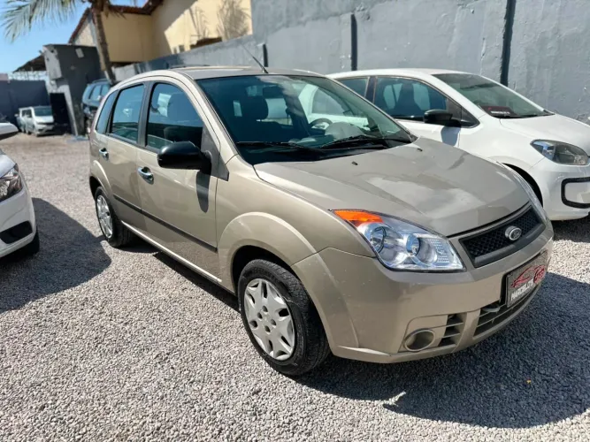Ford Fiesta 1.0 8V Flex/class 1.0 8V Flex 5P 2008