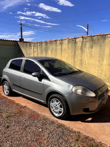 Fiat Punto 1.4 Fire Flex 8V 5P 2009