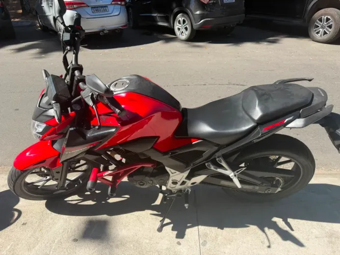 Honda CB Twister 2024