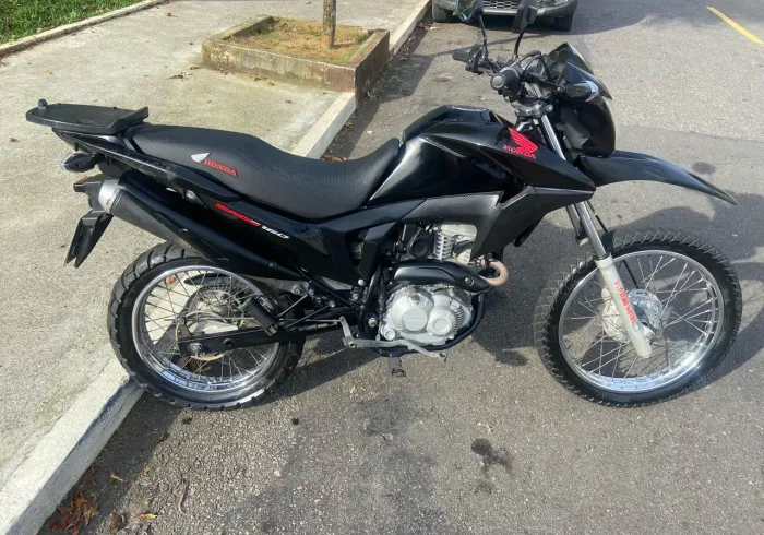 Honda NXR 160 Bros 2018