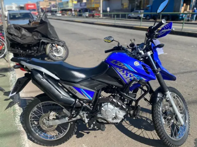 Yamaha XTZ 150 Crosser Z Flex 2019