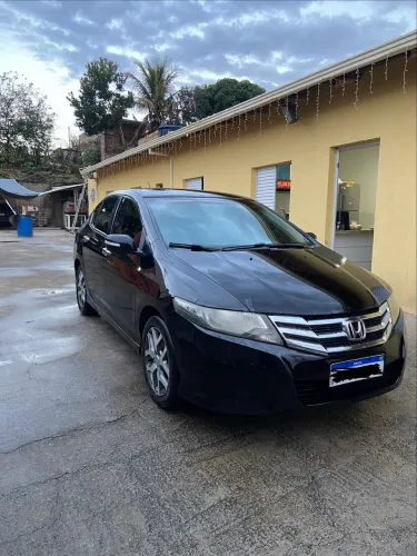 Honda City Sedan EX 1.5 Flex 16V 4P Mec. 2010