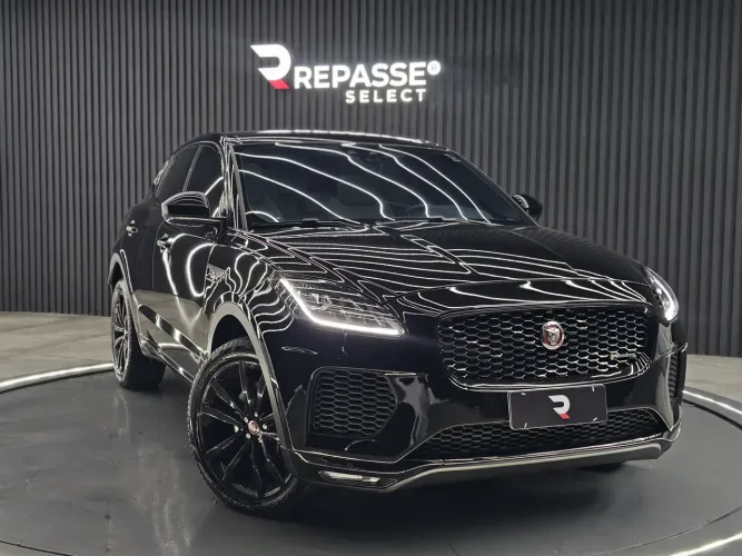 Jaguar E-Pace R-dynamic S 2.0 AWD 249cv Aut. 2019