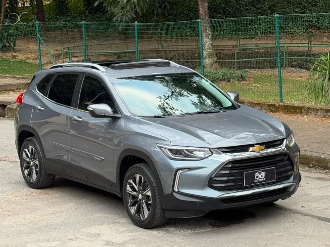 Chevrolet Tracker Premier 1.2 Turbo 12V Flex AUT 2022