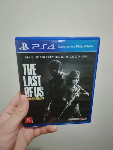 The last os us 1 - ps4