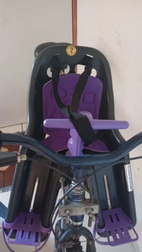 Cadeirinha para bicicleta