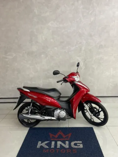 Honda Biz 125 Flex 2020