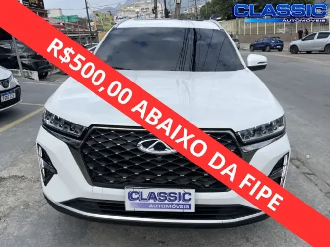 Chery Tiggo 7 Pro 1.5 Turbo Híbrido 2023