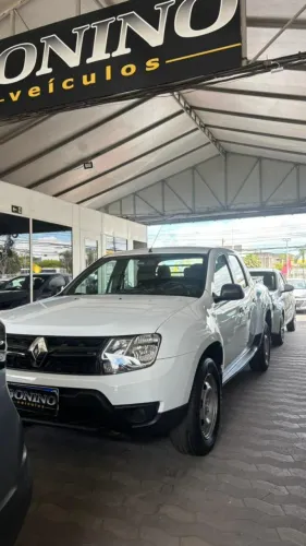 Renault Duster Oroch Express 1.6 Flex 16V Mec. 2018