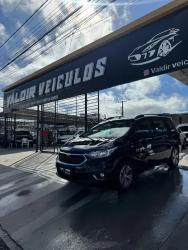 Chevrolet Spin Premier 1.8 8V Econo.flex 5P Aut. 2024