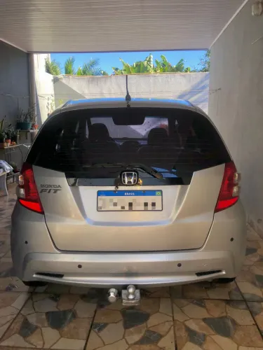 Honda Fit DX 1.4 Flex 16V 5P Mec. 2013
