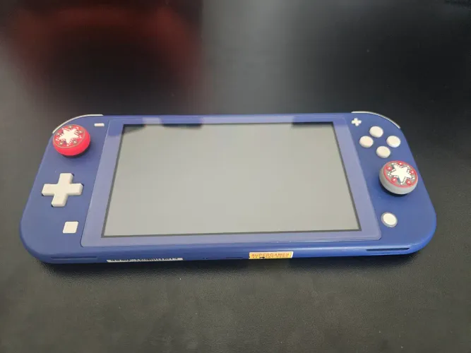 Nintendo Switch Lite Desbloqueado