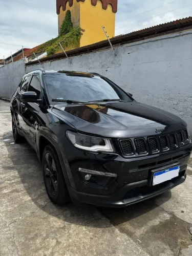 Jeep Compass Longitude 2.0 4X2 Flex 16V Aut. 2020