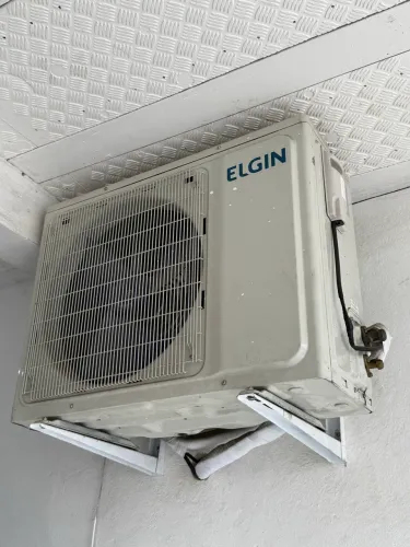 Vendo ar condicionado 24000 btus