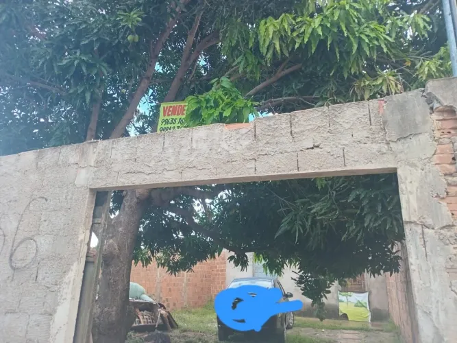 Vende-se casa no santa Maria