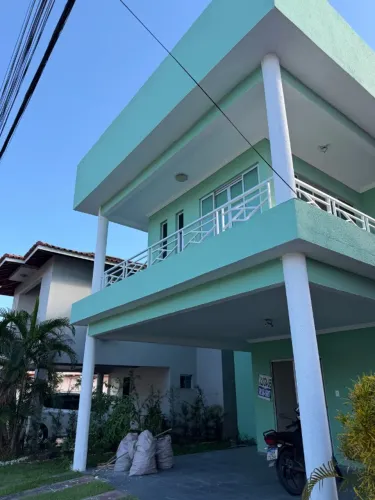 Alugo casa - Park Ville 