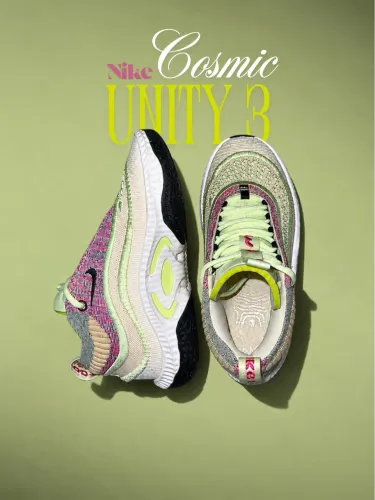 Nike cosmic unity 3