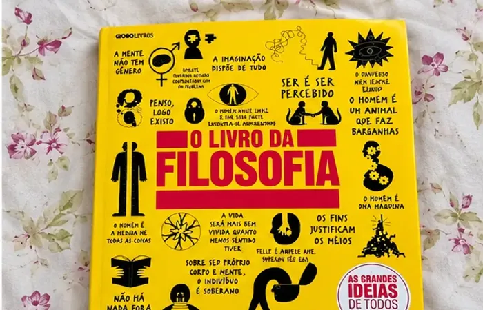O Livro da Filosofia