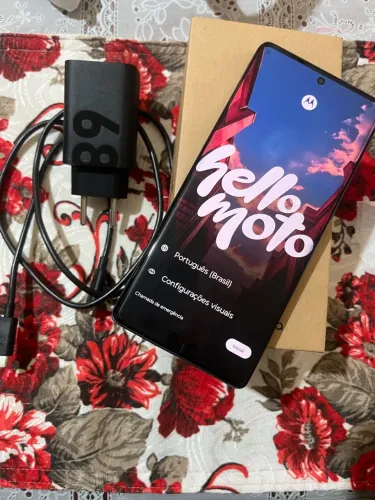 Vendo Motorola Edge 50 Fusion 5G -  8GB 256g de memória 