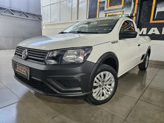 Volkswagen Saveiro Robust 1.6 Total Flex 8V 2021