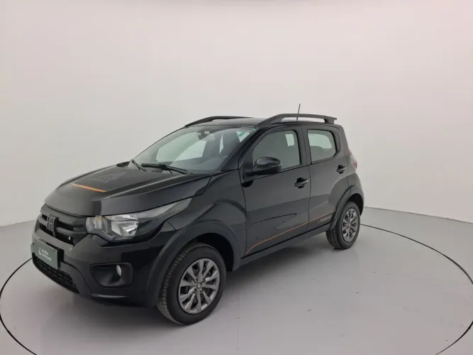 Fiat Mobi Trekking 1.0 Flex 5P 2025