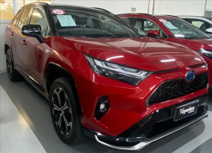 Toyota RAV4 2.5 4X4 16V Aut. 2024