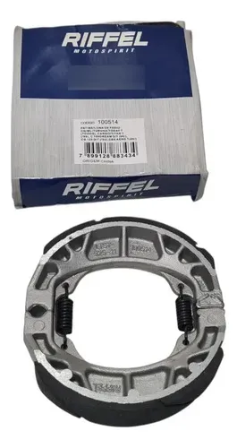 Lona Freio Riffel Ml/today/cargo/titan/cg 125/cbxaero/turuna
