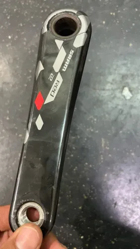 Pedivela SRAM red gxp 175