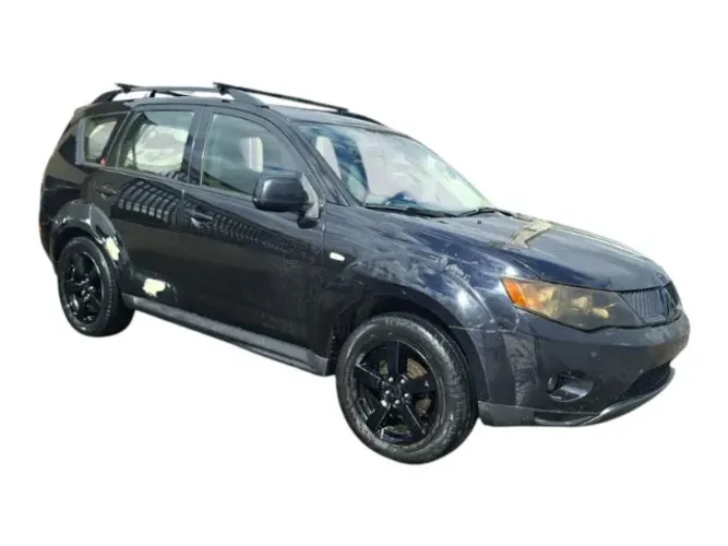 Sucata Mitsubishi Outlander 3.0 V6 2009 Para Retirada de Peças