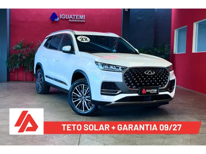 Chery Tiggo 8 PRO 1.6 Tgdi Aut. 2022