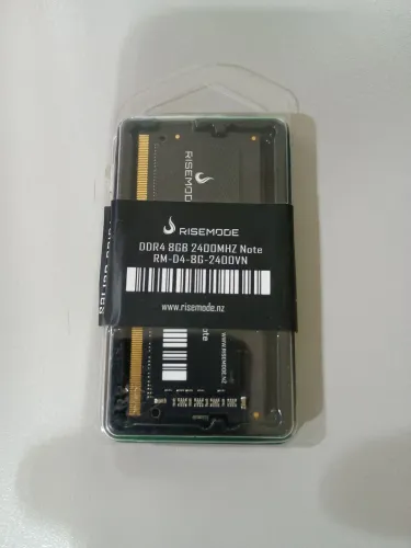 Memória Ram DRR4 8GB - 2400MHZ