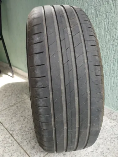 VENDO - 3 PNEUS ARO 17 CONTINEMTAL