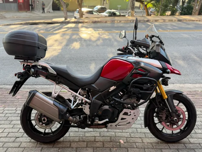 V-strom 1000 - Cacule Motos