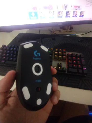mouse logitech