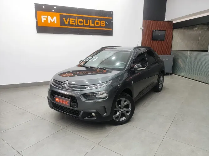Citroen C4 Cactus Feel 1.6 16V Flex Aut. 2023