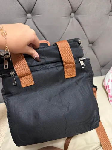 Bolsa de marmita