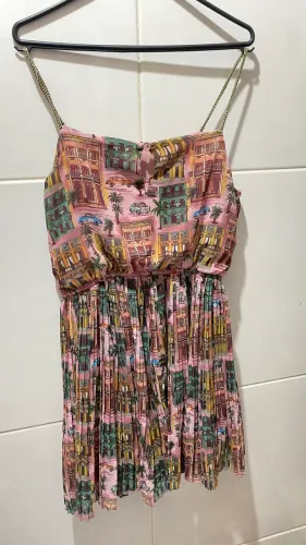 Vestido Antix